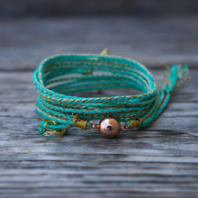 Cargar imagen en el visor de la galería, PULSERA ESTRELLA CONECTORA BRILLANTE