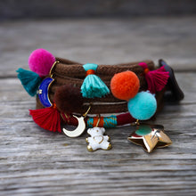 Cargar imagen en el visor de la galería, PULSERA CIRQUE