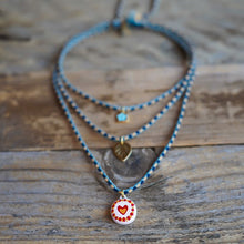 Cargar imagen en el visor de la galería, COLLAR CORAZÓN