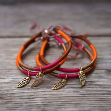 Load image into Gallery viewer, ANGEL BRACELET