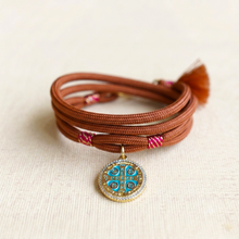 Cargar imagen en el visor de la galería, PULSERA AZURE GRACE