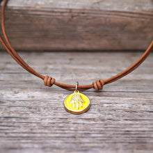Load image into Gallery viewer, HAMSA CHOCKER