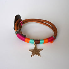 Cargar imagen en el visor de la galería, PULSERA ESTRELLA ARCOÍRIS