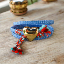 Cargar imagen en el visor de la galería, PULSERA CIELO
