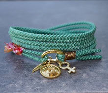 Cargar imagen en el visor de la galería, PULSERA CIELO