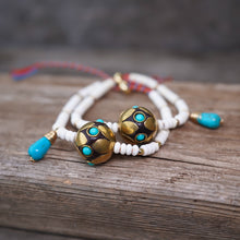 Cargar imagen en el visor de la galería, PULSERA INDONESIA