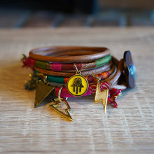 Cargar imagen en el visor de la galería, PULSERA COLORES