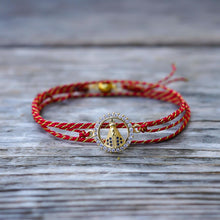 Cargar imagen en el visor de la galería, PULSERA VIRGEN DEL VALLE