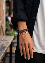 Cargar imagen en el visor de la galería, PULSERA ÍNDIGO