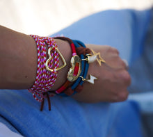 Cargar imagen en el visor de la galería, PULSERA ÍNDIGO