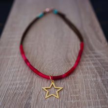 Cargar imagen en el visor de la galería, COLLAR ESTRELLA