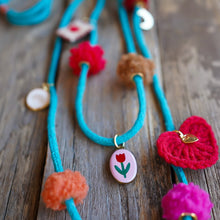 Cargar imagen en el visor de la galería, COLLAR JULIETA