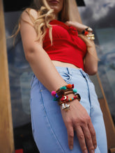 Cargar imagen en el visor de la galería, PULSERA CIRQUE