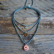 Cargar imagen en el visor de la galería, COLLAR CORAZÓN