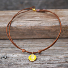 Load image into Gallery viewer, HAMSA CHOCKER