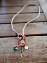 Cargar imagen en el visor de la galería, LIGHTNING NECKLACE