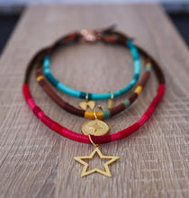Cargar imagen en el visor de la galería, COLLAR ESTRELLA
