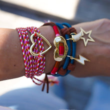 Cargar imagen en el visor de la galería, PULSERA ÍNDIGO