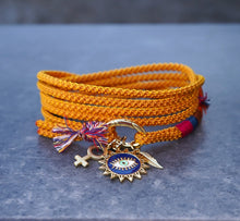 Cargar imagen en el visor de la galería, PULSERA HORA DORADA