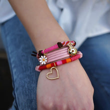 Cargar imagen en el visor de la galería, PULSERA LADYBUG