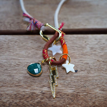 Cargar imagen en el visor de la galería, LIGHTNING NECKLACE