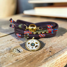 Cargar imagen en el visor de la galería, PULSERA CORAZÓN GRANDE