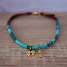 Cargar imagen en el visor de la galería, GARGANTILLA LOVE ANGEL