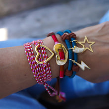 Cargar imagen en el visor de la galería, PULSERA ÍNDIGO