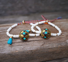 Cargar imagen en el visor de la galería, PULSERA INDONESIA