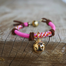 Cargar imagen en el visor de la galería, PULSERA LADYBUG