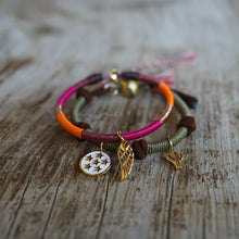 Load image into Gallery viewer, STARS OF DESERT BRACELET