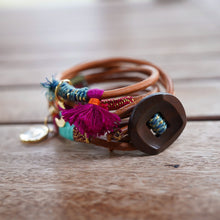 Cargar imagen en el visor de la galería, PULSERA COLORES