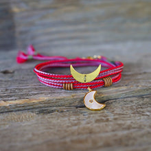 Cargar imagen en el visor de la galería, DOS LUNAS BRACELET