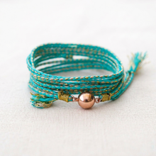 Cargar imagen en el visor de la galería, PULSERA ESTRELLA CONECTORA BRILLANTE