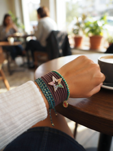 Load image into Gallery viewer, AURORA STAR BRACELET