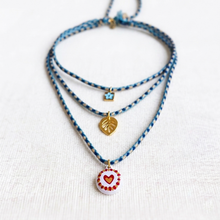 Cargar imagen en el visor de la galería, COLLAR CORAZÓN