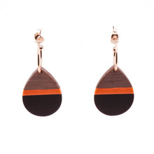 Load image into Gallery viewer, TEARDROP EARRINGS