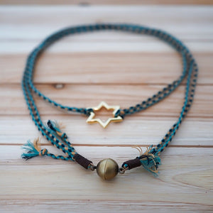 CONNECTING STAR BRACELET