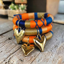 Cargar imagen en el visor de la galería, PULSERA ÁNGEL DE COLORES
