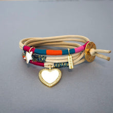Load image into Gallery viewer, WHITE LOVE BRACELET
