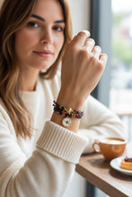 Cargar imagen en el visor de la galería, PULSERA CORAZÓN GRANDE
