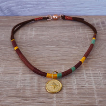 Cargar imagen en el visor de la galería, COLLAR BRÚJULA
