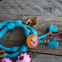 Load image into Gallery viewer, BEAUTIFUL SOUL BRACELET
