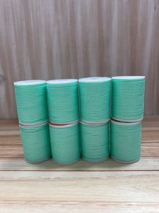 AQUA WAXED CORD (8rolls)