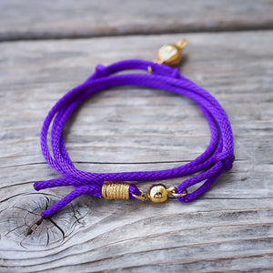 AIR PURPLE BRACELET