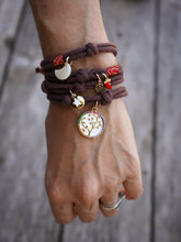 Load image into Gallery viewer, TREE OF LIFE COLORS BRACELET
