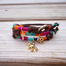 Cargar imagen en el visor de la galería, PULSERA CORAZÓN FUERTE
