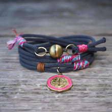 Load image into Gallery viewer, PINK SAN BENITO BRACELET
