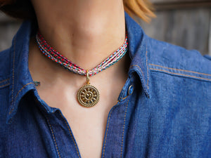 BOHO NECKLACE