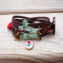 Cargar imagen en el visor de la galería, BRAZALETE SALAMANDRA
